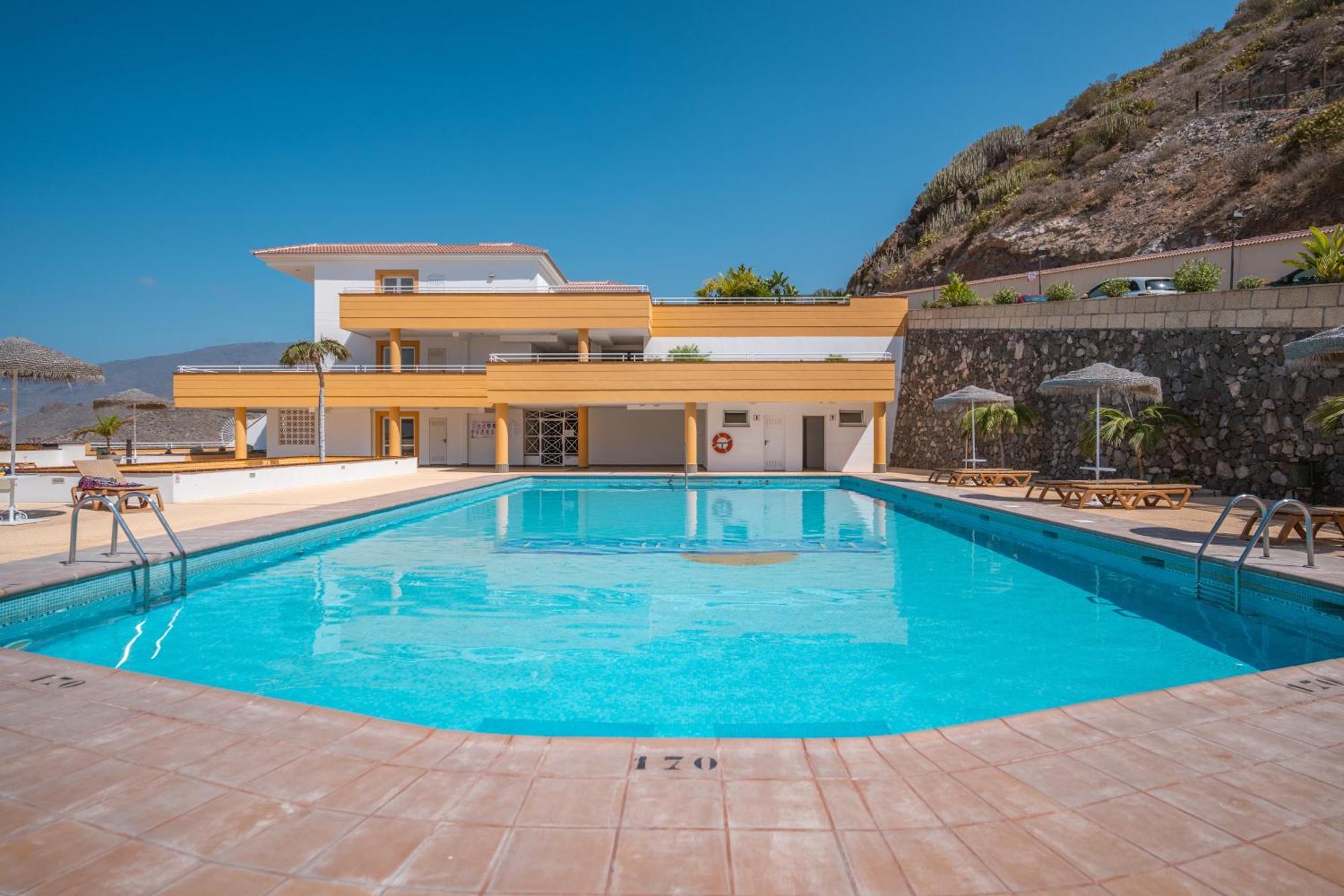 Sunset, Apartamento En Costa Adeje - Relajate En El Paraiso Exterior photo