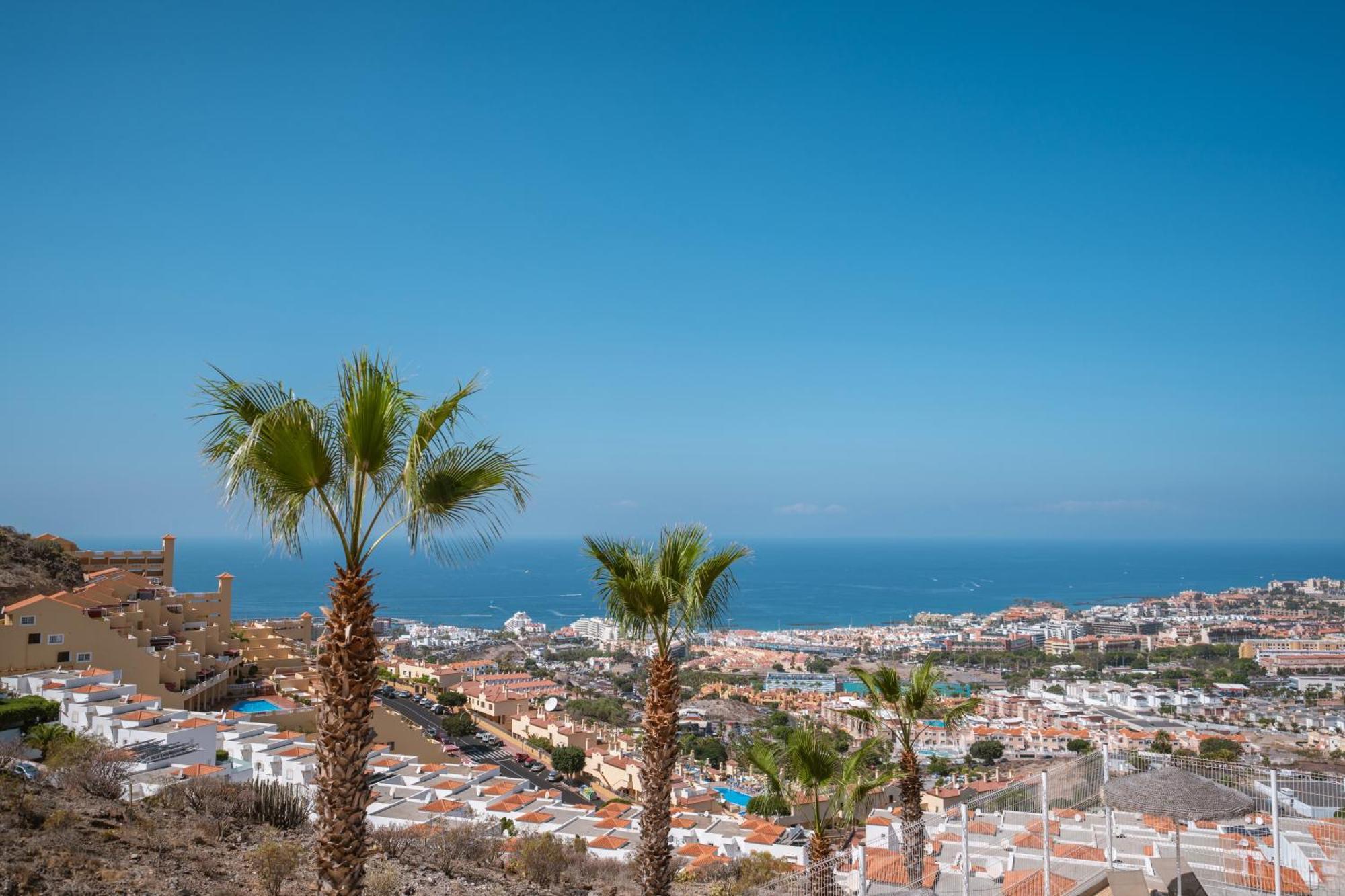 Sunset, Apartamento En Costa Adeje - Relajate En El Paraiso Exterior photo