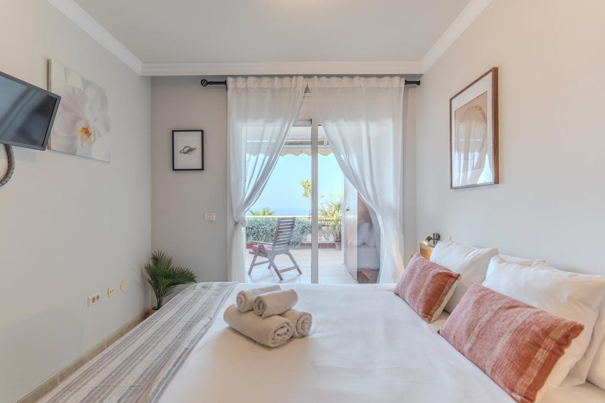 Sunset, Apartamento En Costa Adeje - Relajate En El Paraiso Exterior photo